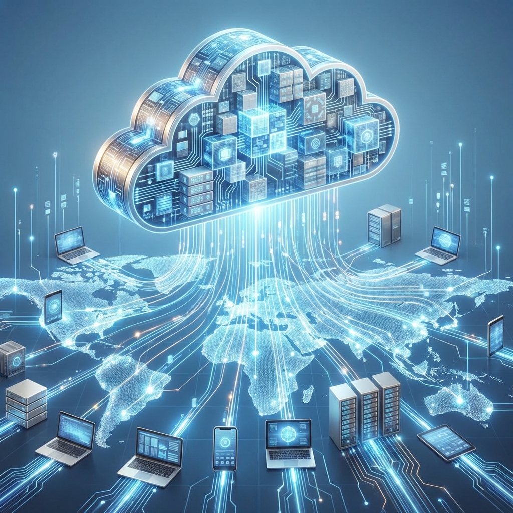 Why Cloud Computing is Essential